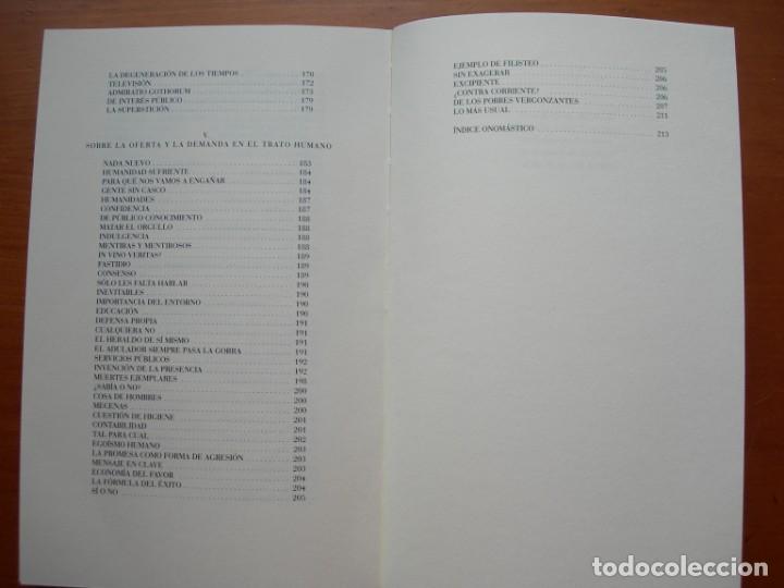 Libros: PAISAJE CON FIGURAS / EDUARZO GIL BERA - Foto 5