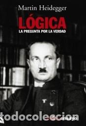 Libros: L&oacute;gica - Martin Heidegger - Foto 1