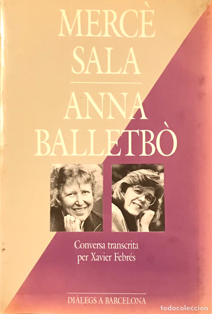 Libros: Merc&eacute; Sala/Anna Balletb&ograve;. - Foto 1