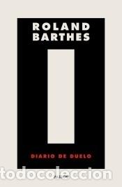 Libros: Diario de duelo - Barthes, Roland - Foto 1