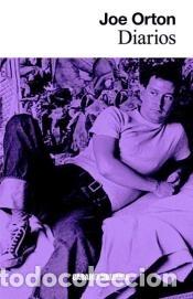 Libros: DIARIOS.JOE ORTON - ORTON,JOE - Foto 1