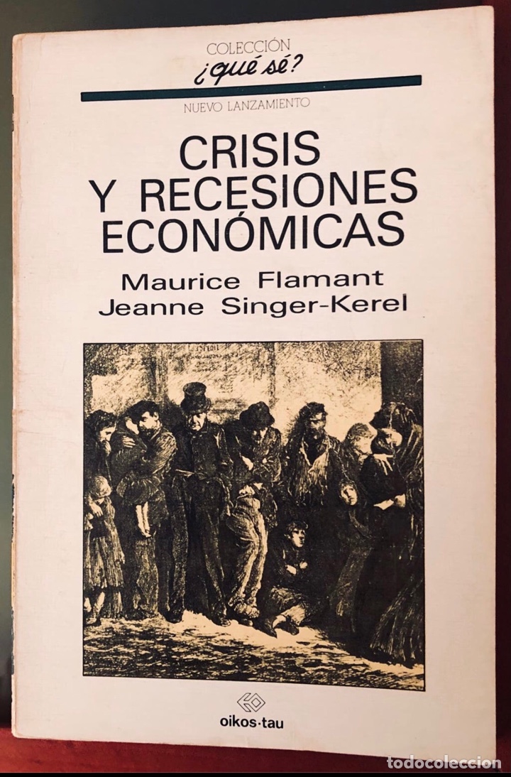 Libros: Crisis y recesiones econ&oacute;micas - Foto 1