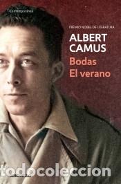 Libros: Bodas y El verano - Camus, Albert - Foto 1