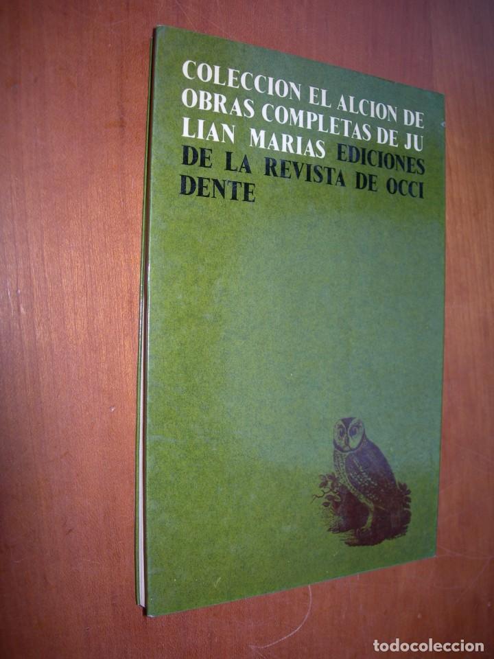 Libros: LOS ESPA&Ntilde;OLES 2 / JULI&Aacute;N MAR&Iacute;AS - Foto 2