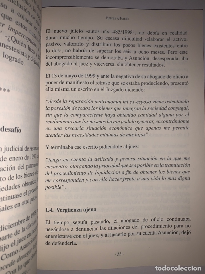 Libros: Jueces a juicio. Luis Bertelli. 3&ordf; Edici&oacute;n revisada y ampliada. - Foto 3