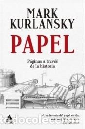 Libros: Papel - Kurlansky, Mark - Foto 1