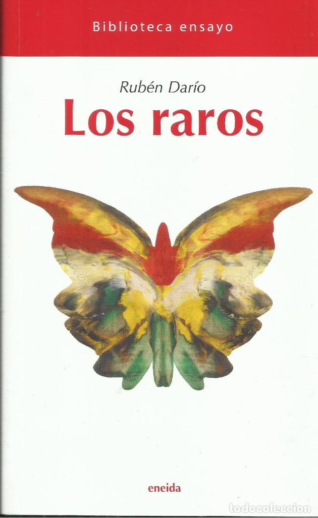 Libros: Los Raros / Rub&eacute;n Dar&iacute;o - Foto 1
