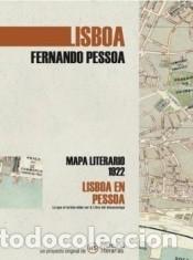 Libros: Lisboa en Pessoa - Pessoa, Fernando - Foto 1