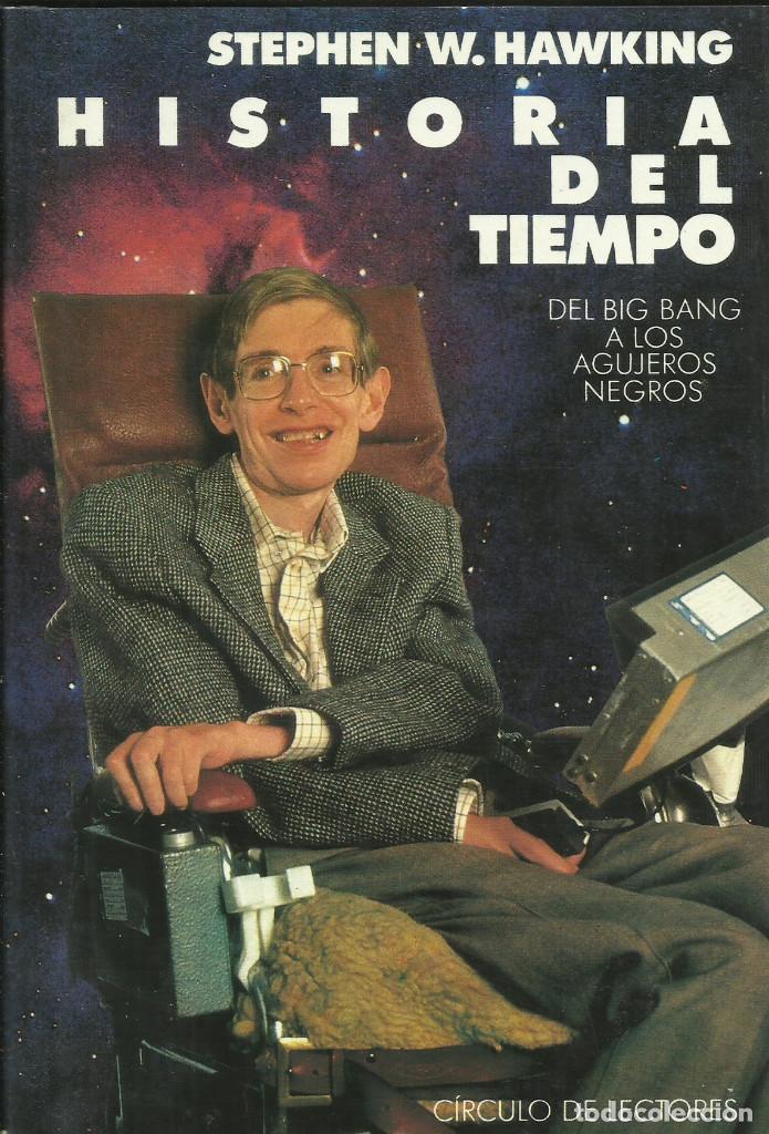 Libros: Historia del tiempo / Stephen Hawking. - Foto 1
