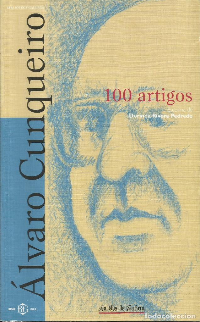 Libros: Artigos do xornal / &Aacute;lvaro Cunqueiro. - Foto 1