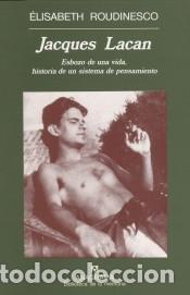 Libros: Jacques Lacan - Roudinesco, &Eacute;lisabeth - Foto 1