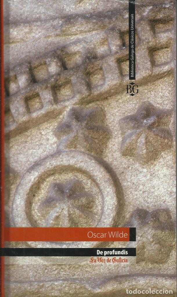 Libros: De Profundis / Oscar Wilde. - Foto 1
