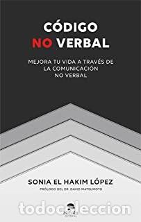 Libros: CODIGO NO VERBAL Sonia El Hakim - Foto 1