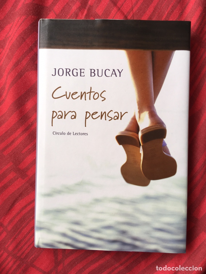 Libros: Jorge bucay: cuentos para pensar - Foto 1