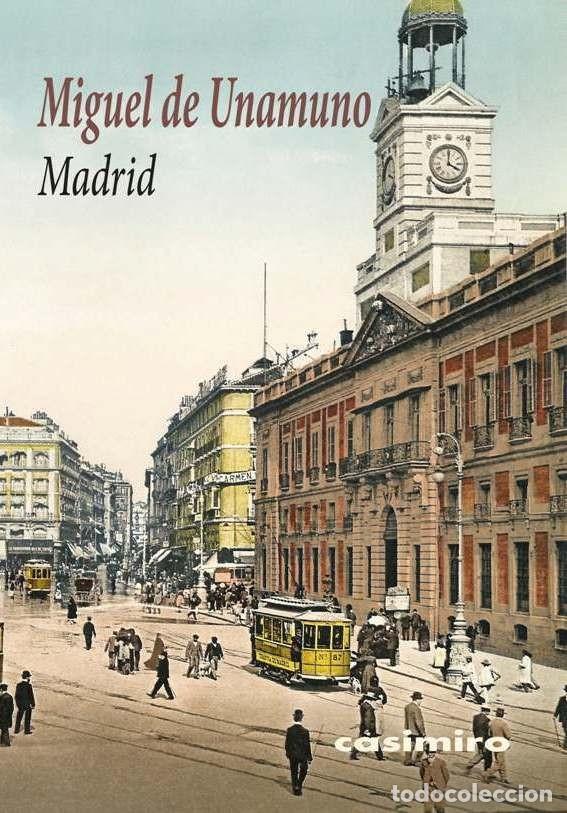 Libros: Miguel de Unamuno - Madrid - Foto 1