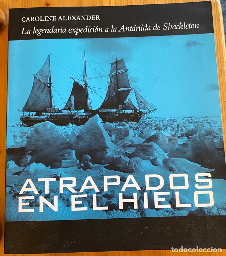 Libros: Atrapados en el hielo - Foto 1