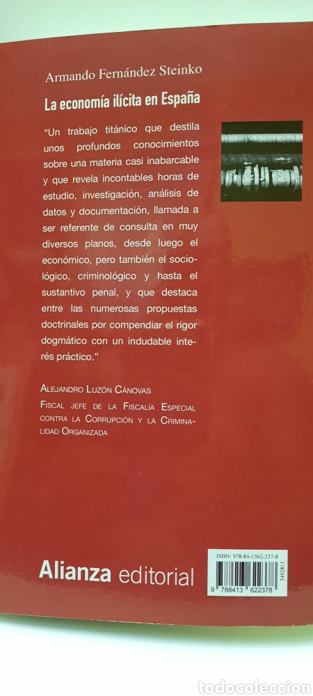 Libros: La econom&iacute;a IL&Iacute;CITA en Espa&ntilde;a - Foto 2
