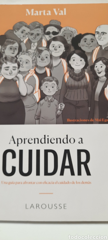 Libros: Aprendiendo a cuidar de Marta Val - Foto 1