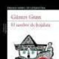 Libros: EL TAMBOR DE HOJALATA GUNTER GRASS. Lote 287118633