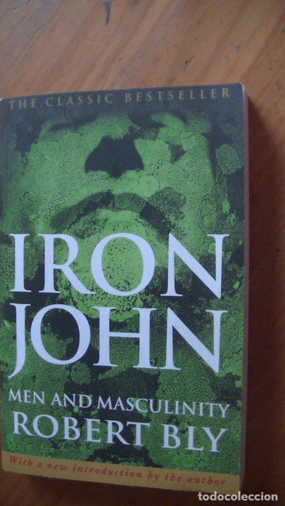 Libros: IRON JOHN BLY, ROBERT. - Foto 1