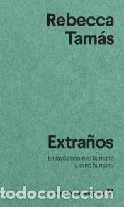 Libros: Extra&ntilde;os - Tam&aacute;s, Rebecca - Foto 1