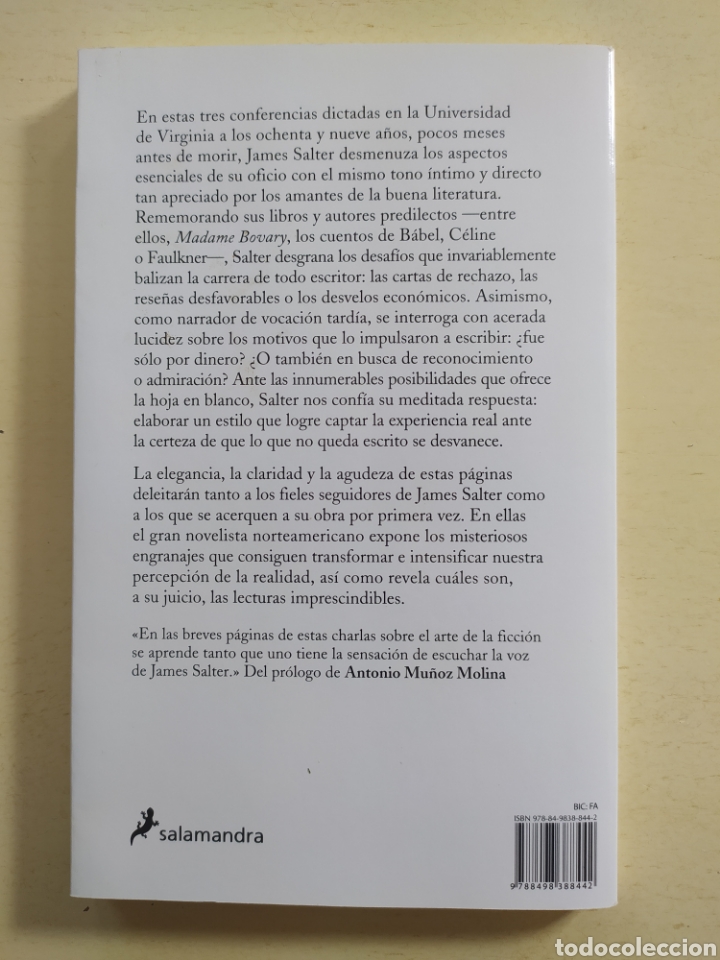 Libros: El Arte de la Ficci&oacute;n - Foto 2