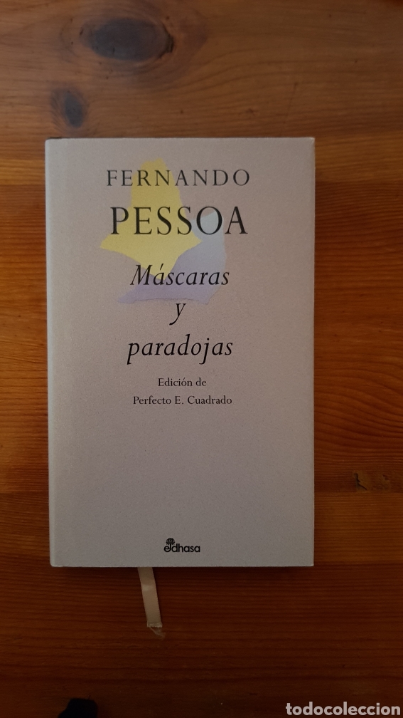 Libros: Fernando Pessoa Miscelaneas y paradojas - Foto 1