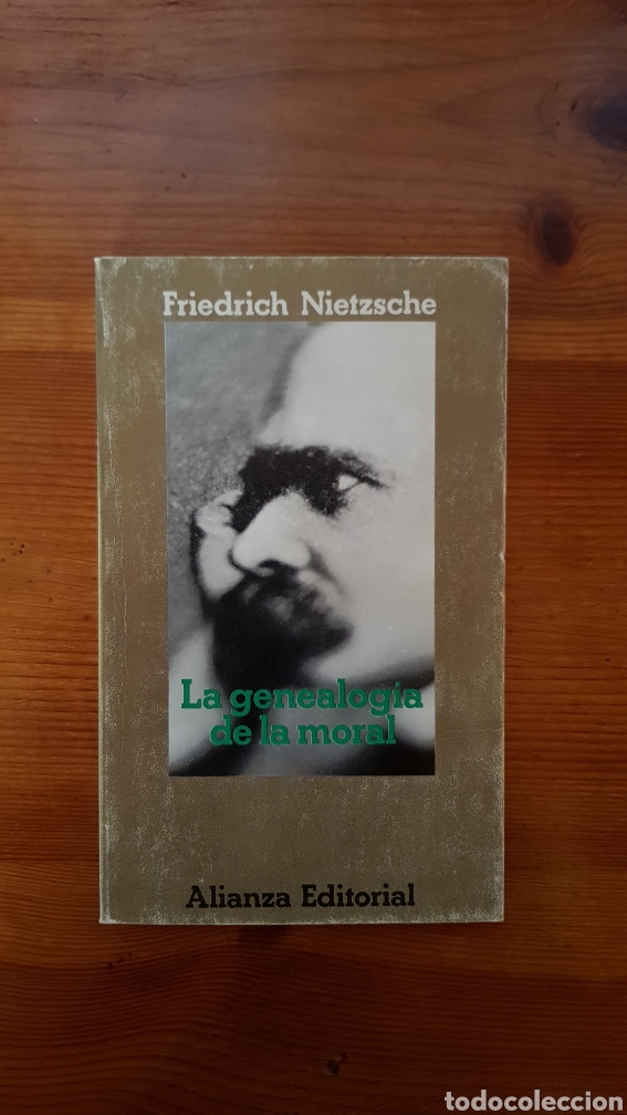 Libros: La genealogia de la moral Nietzsche - Foto 1