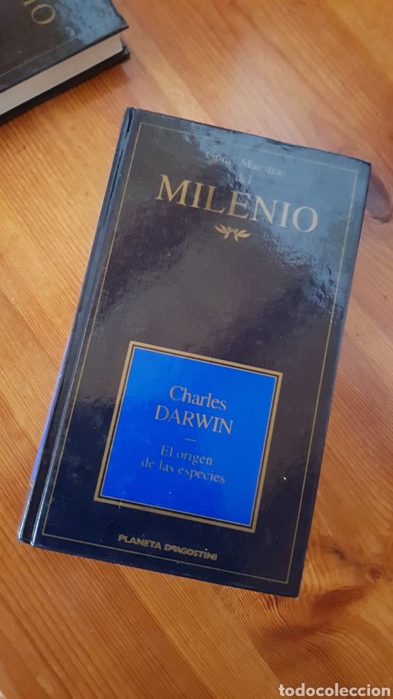 Libros: El origen de las especies charles darwin - Foto 1