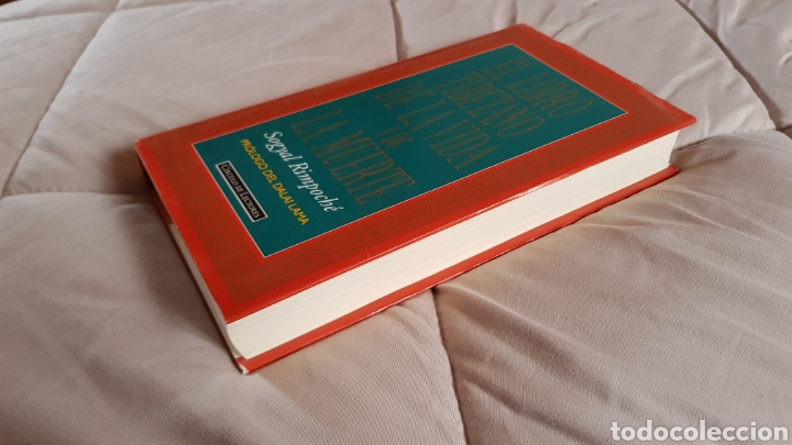 Libros: El libro tibetano de la vida y la muerte - Foto 2