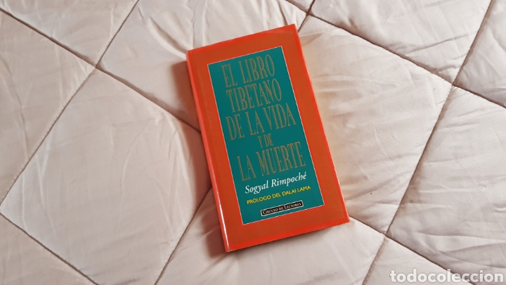Libros: El libro tibetano de la vida y la muerte - Foto 1
