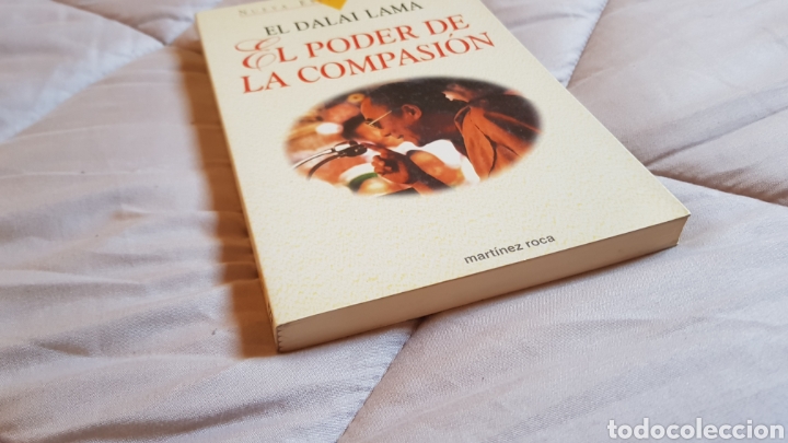 Libros: El poder de la compasi&oacute;n dalai lama - Foto 2