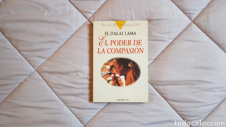Libros: El poder de la compasi&oacute;n dalai lama - Foto 1