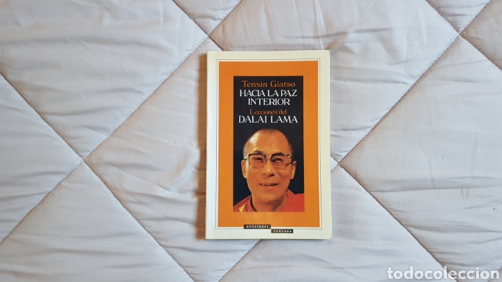 Libros: Hacia la paz interior dalai lama - Foto 1