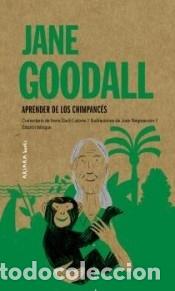 Libros: Jane Goodall: Aprender de los chimpanc&eacute;s - Duch Latorre, Irene - Foto 1