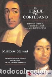 Libros: HEREJE Y EL CORTESANO, EL - STEWART, Matthew - Foto 1