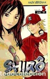 Libros: SHIRO #09 (DE 9) - Foto 1