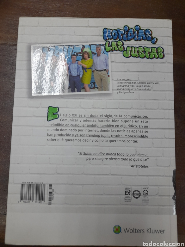 Libros: Noticias, las justas. Sergio Mart&iacute;n - Foto 2