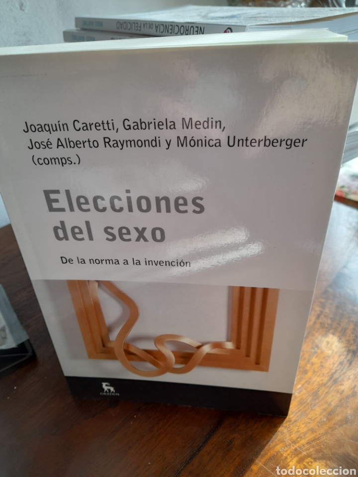 Libros: Elecciones del se&ntilde;or. De la norma a la invenci&oacute;n - Foto 3