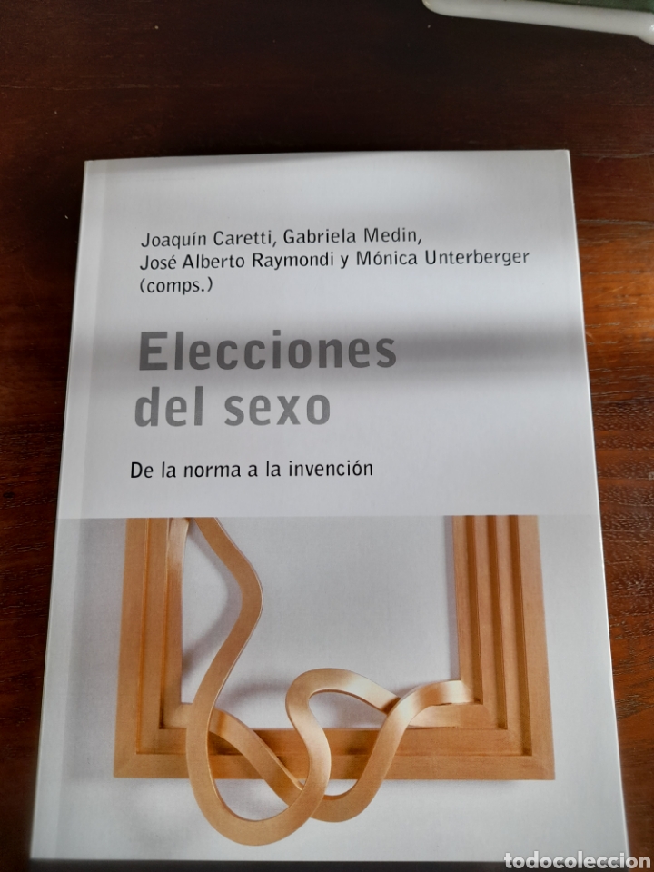 Libros: Elecciones del se&ntilde;or. De la norma a la invenci&oacute;n - Foto 1