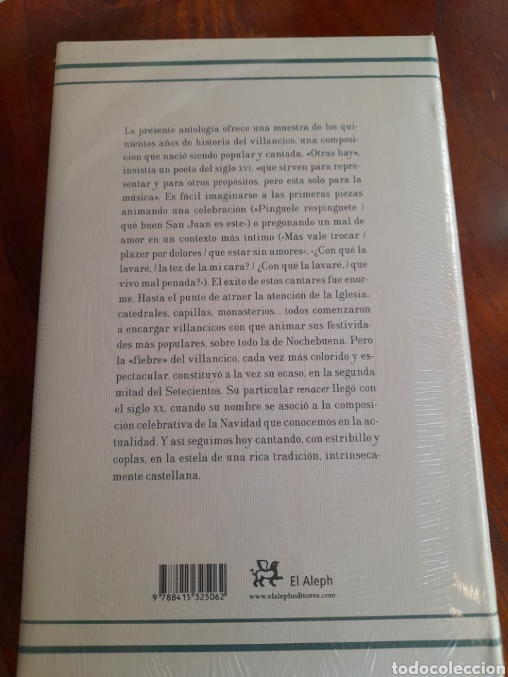 Libros: El gran libro de los villancicos - Foto 2