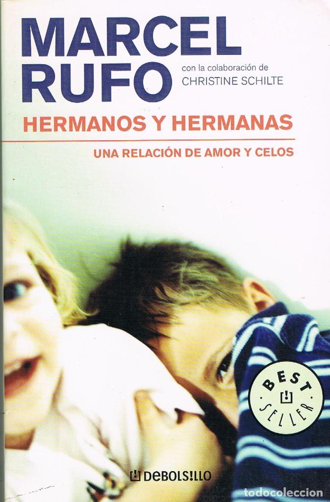Libros: HERMANOS Y HERMANAS - MARCEL RUFO - Foto 1