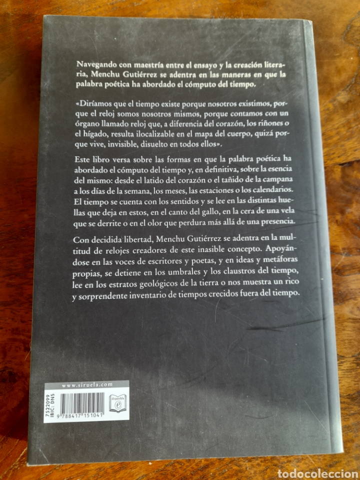 Libros: Siete pasos m&aacute;s tarde. Menchu Guti&eacute;rrez - Foto 2