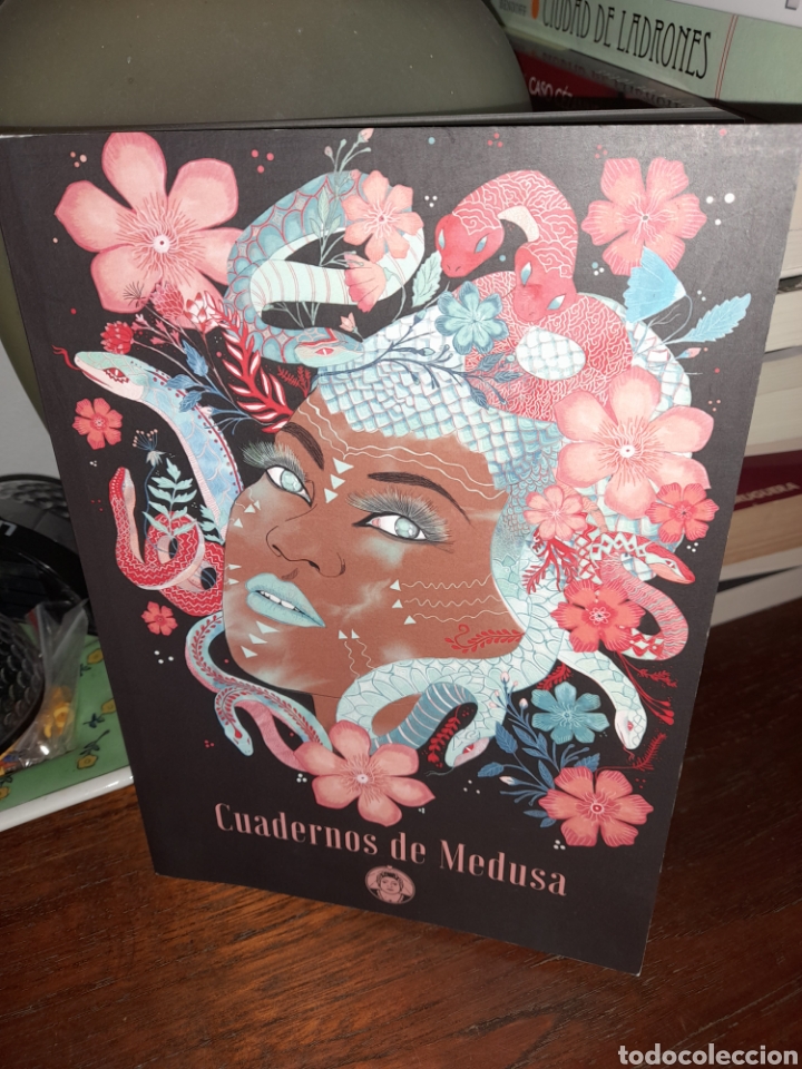 Libros: Cuadernos de Medusa - Foto 3