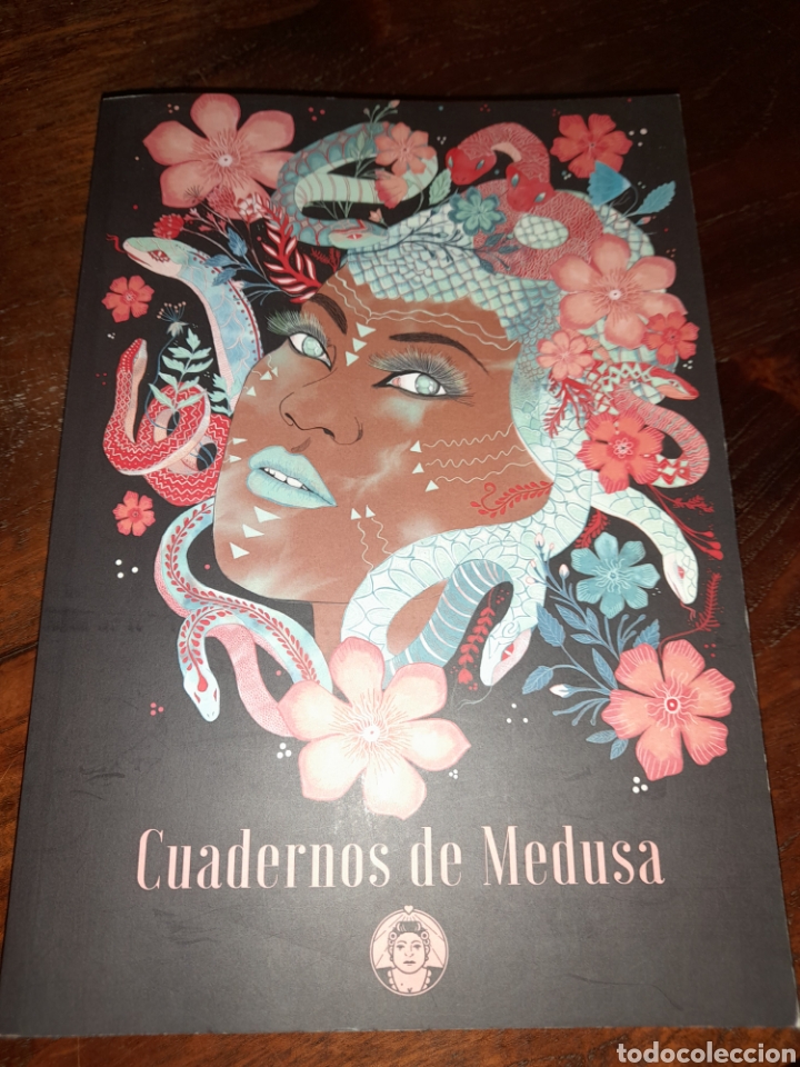 Libros: Cuadernos de Medusa - Foto 1