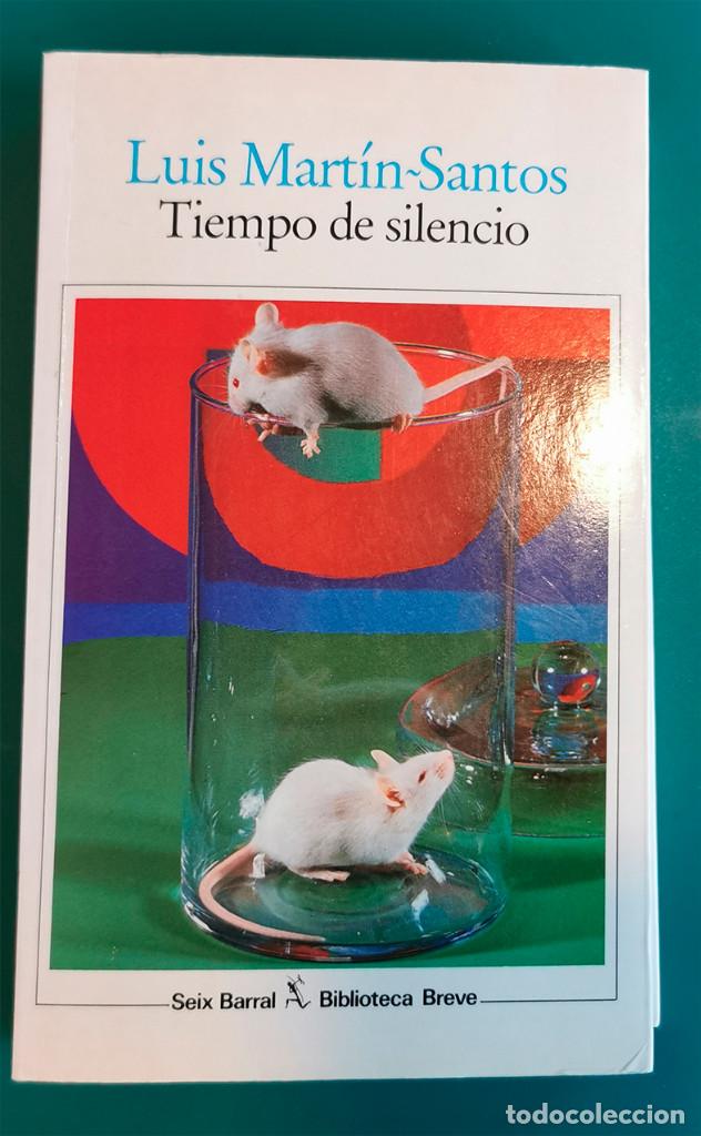 Libros: Tiempo de Silencio, Luis Mart&iacute;n-Santos - Foto 1