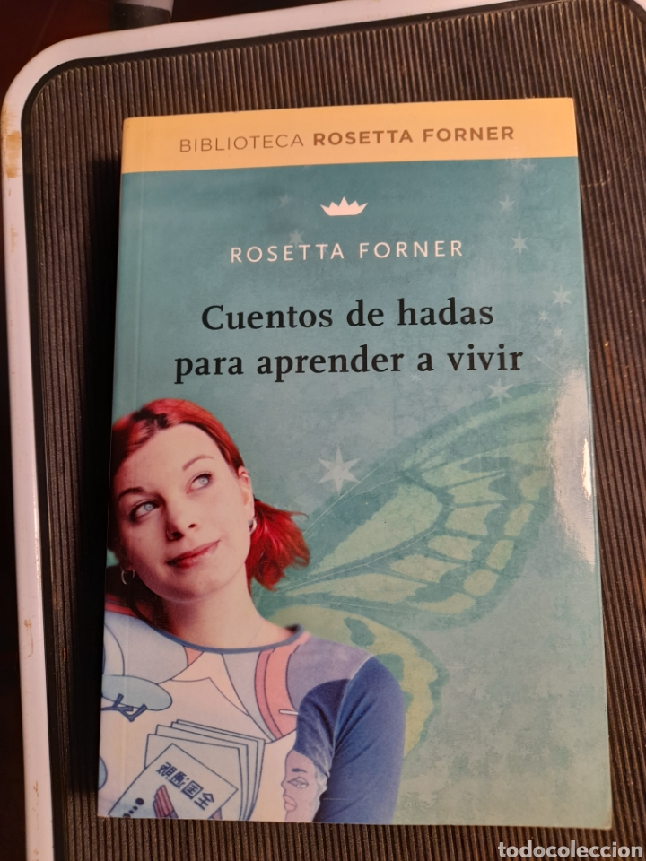 Libros: Cuentos de hadas para aprender a vivir. Roseta Forner - Foto 1