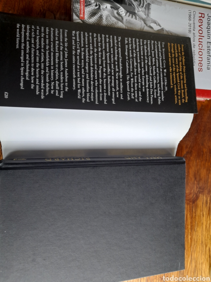 Libros: Hell and good company. Richard Rhodes - Foto 3