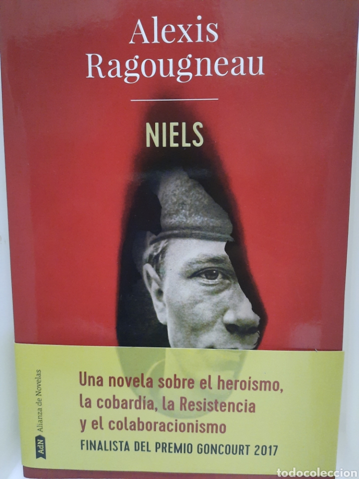 Libros: Niels de Alexis Ragougneau - Foto 1