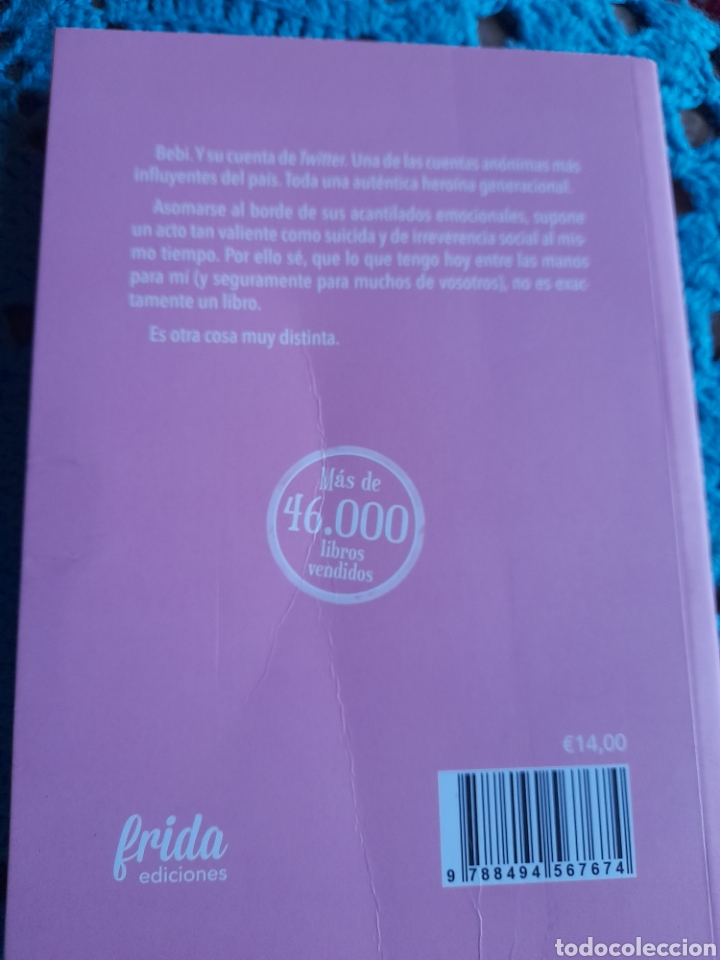 Libros: Amor y asco. Srta Bebi - Foto 2